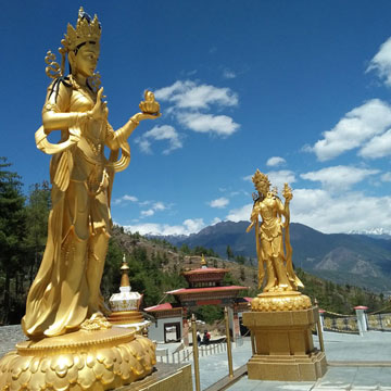 Bhutan - Tour - Package - 5 Nights / 6 Days