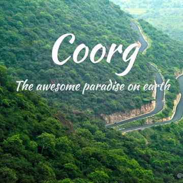 Coorg Getaway Tour Package