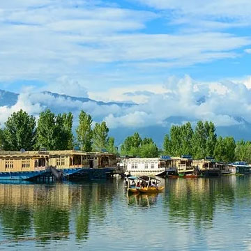 Kashmir Travel Packages