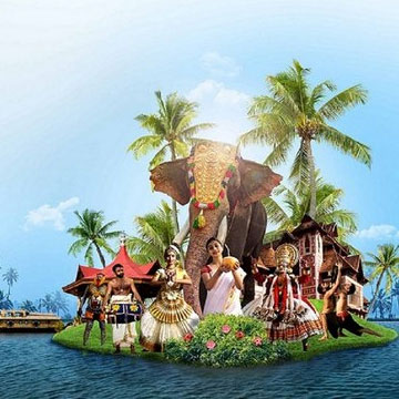 Kerala Tour Packages – 4 Nights / 5 Days