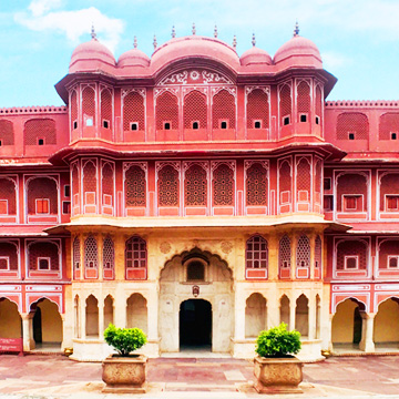 Rajasthan Domestic Packages